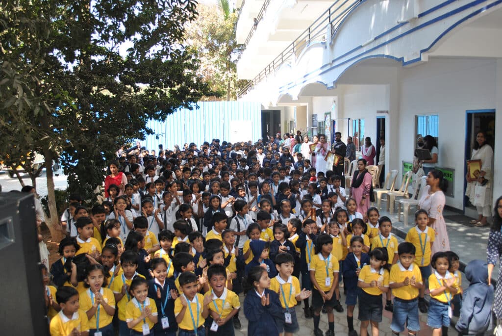 Sofia Public School School Assembly